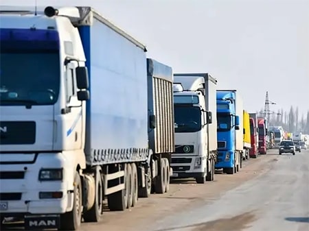 Доставка грузов Алматы