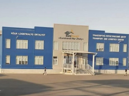 Грузоперевозки Казахстан